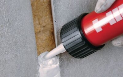 Everything You Need to Know About Caulking Fire Seals.