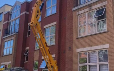 Replacing a condominium’s exterior sealants