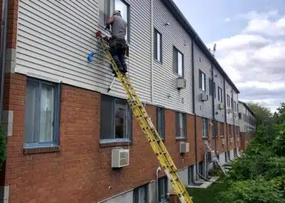 Calfeutrage portes et fenêtres