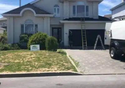 Caulking services in Lanaudière with Laplante Calfeutrage
