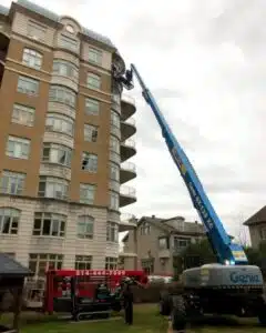 caulking sealant in Montreal