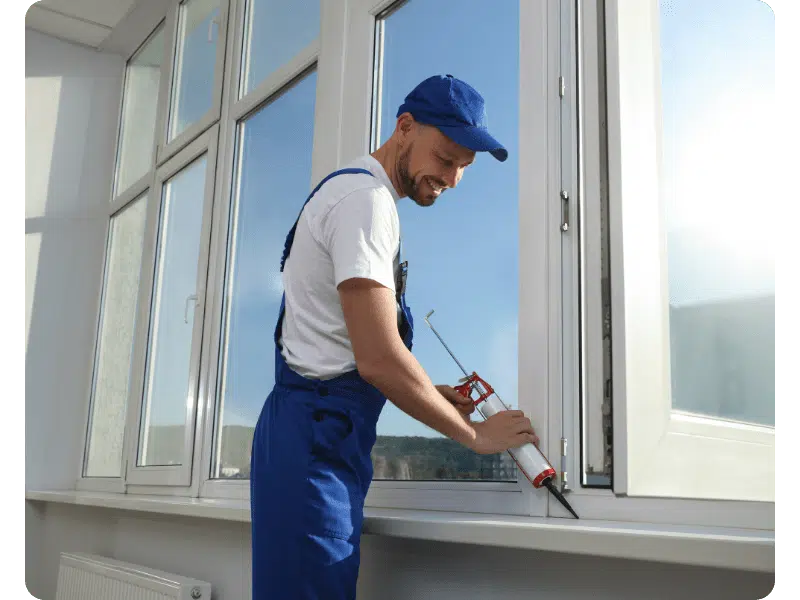 calfeutrage de copropriétés à Montréal