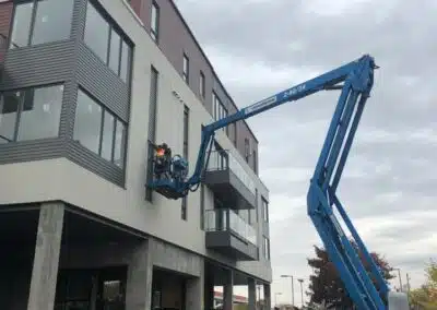 Calfeutrage à Montréal