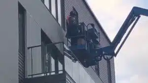 scellant calfeutrage Montréal