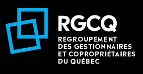 Fier membre corporatif du RGCQ pour nos services de calfeutrage de condos et copropriétés