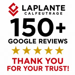 150+ Google reviews eng